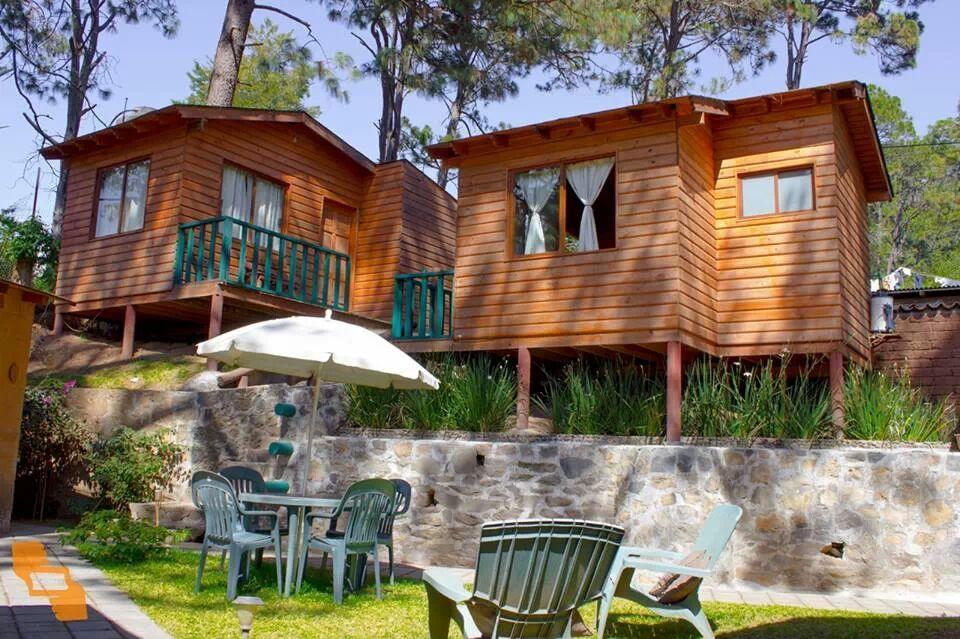 Cabanas Monte Alto Hotel Boutique Valle de Bravo Eksteriør bilde