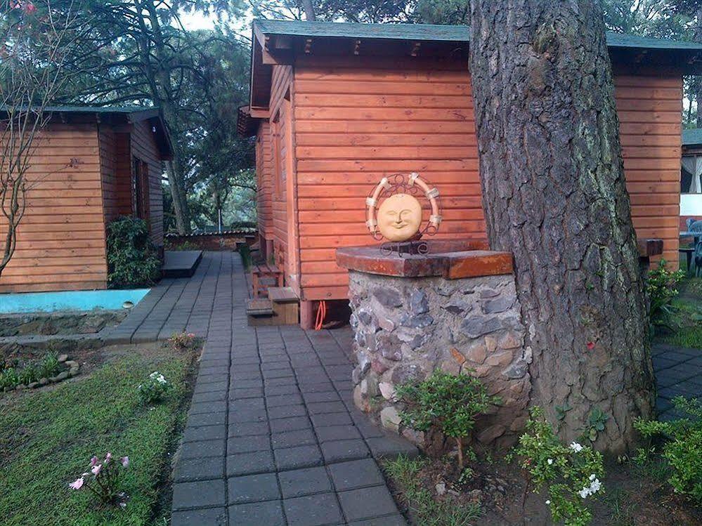 Cabanas Monte Alto Hotel Boutique Valle de Bravo Eksteriør bilde