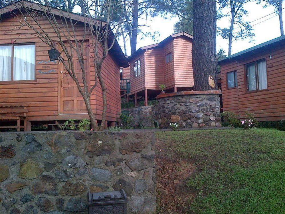 Cabanas Monte Alto Hotel Boutique Valle de Bravo Eksteriør bilde