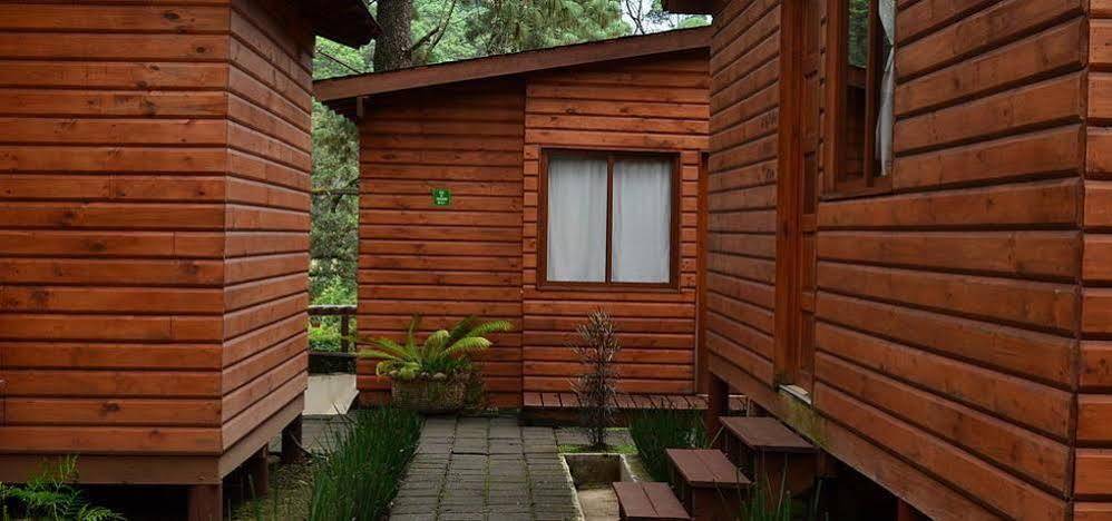 Cabanas Monte Alto Hotel Boutique Valle de Bravo Eksteriør bilde