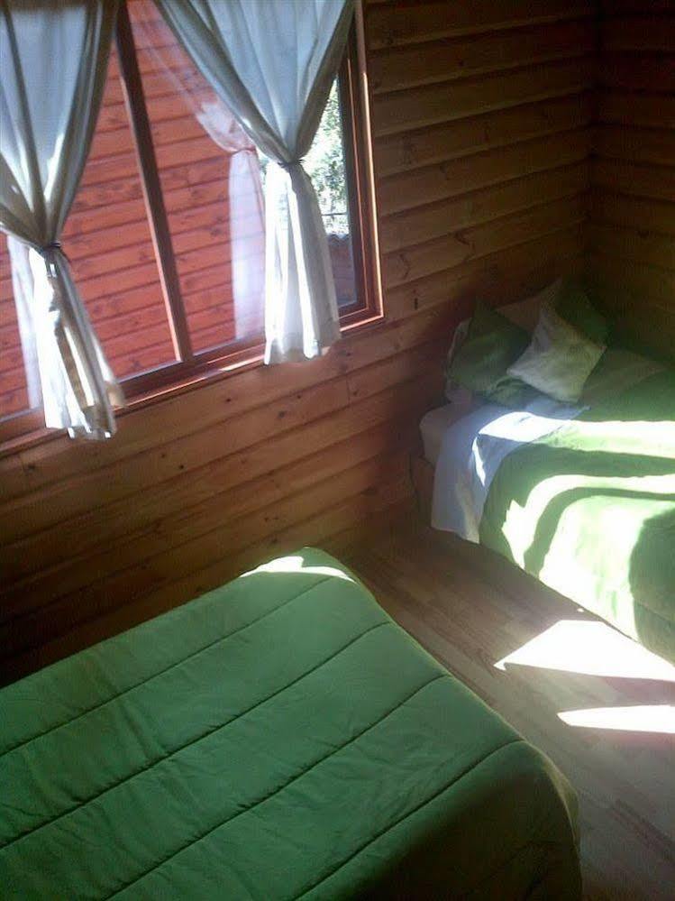 Cabanas Monte Alto Hotel Boutique Valle de Bravo Eksteriør bilde