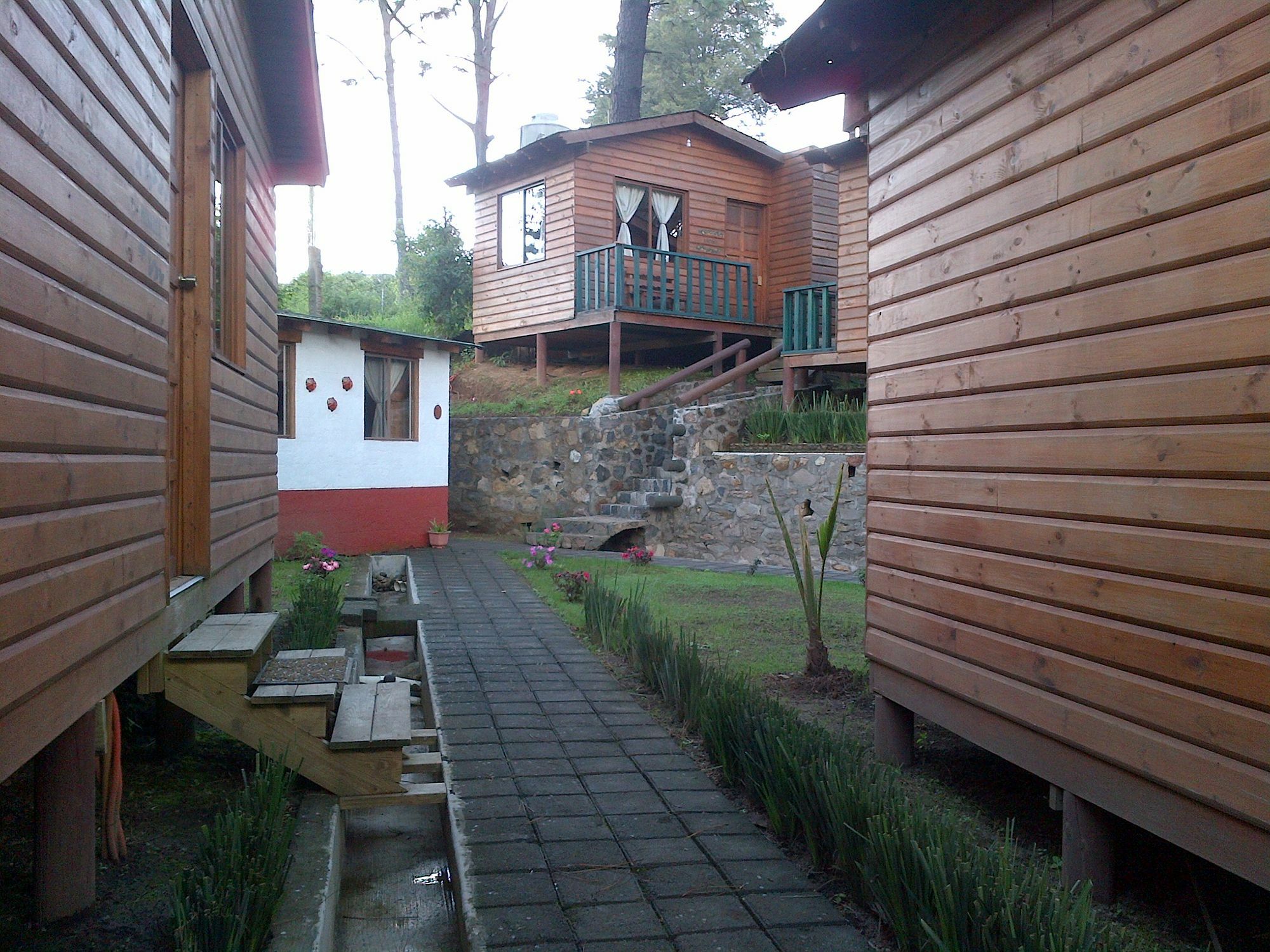 Cabanas Monte Alto Hotel Boutique Valle de Bravo Eksteriør bilde